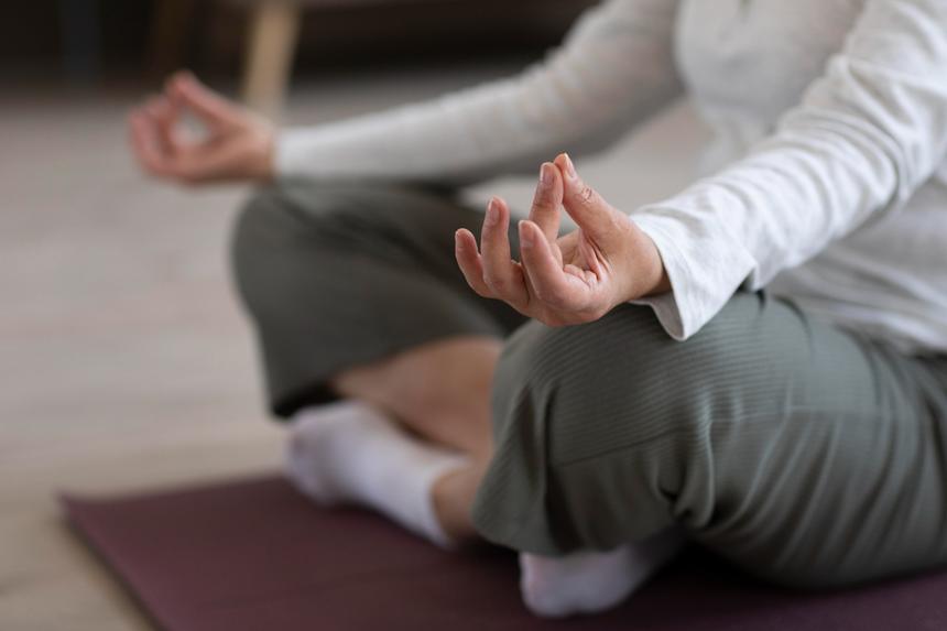 Понарошку воспользовалась номинацией Борисова на «Оскар» для рекламы медитаций