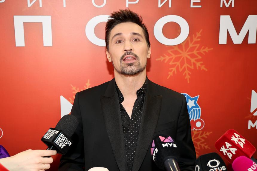 Дима Билан раскрыл, как создавал настроение на съемках «Аноры»