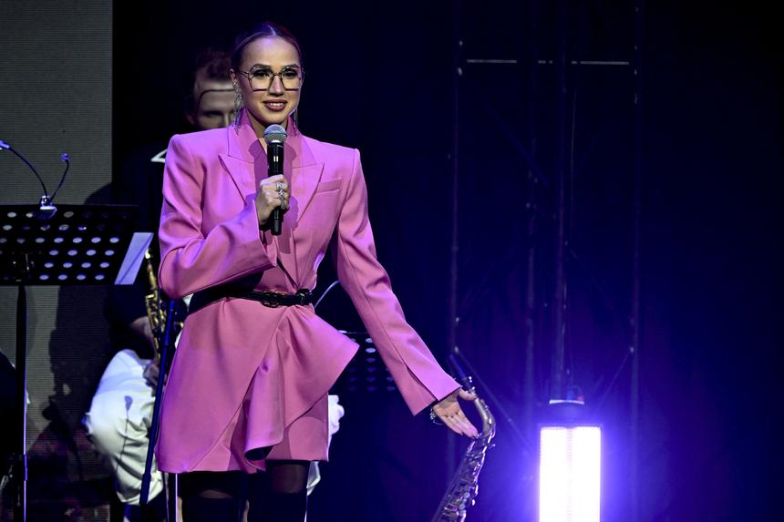 Алина Загитова публично ответила на критику