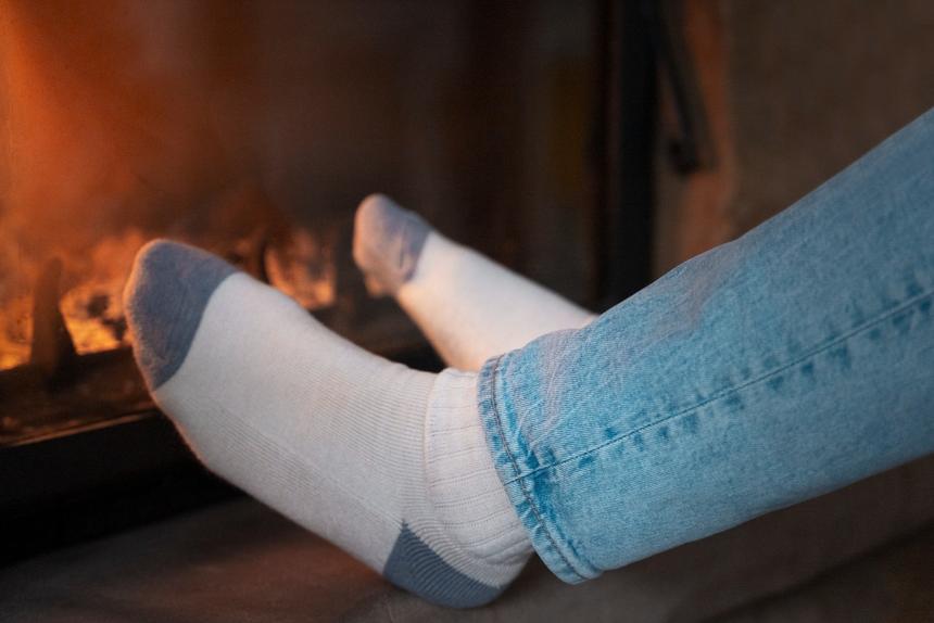 Как правильно выбрать носки и почему важно учитывать возраст