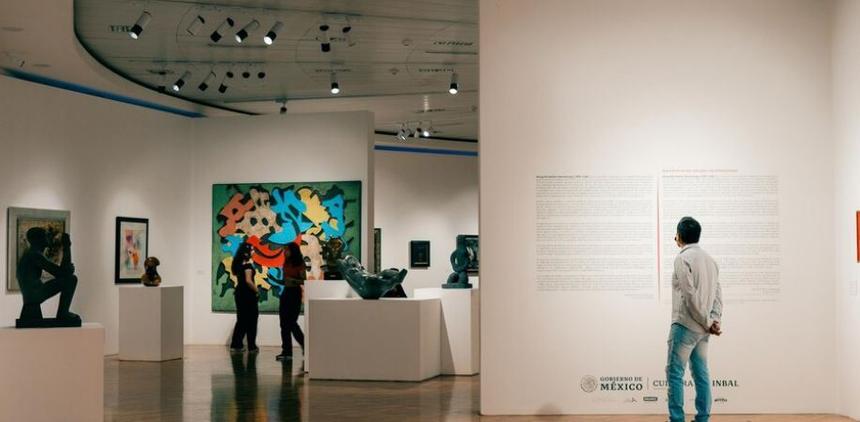 В Москве открылась выставка внучки Ельцина Марии Юмашевой