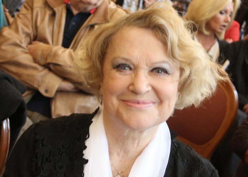 «Ботоксы не считала»: 90-летняя актриса Валентина Талызина мечтает о работе