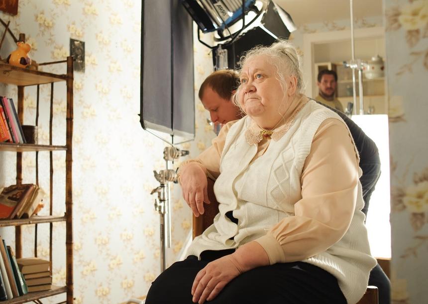 «Необычное место»: Галина Стаханова раскрыла подробности съемок в новом фильме