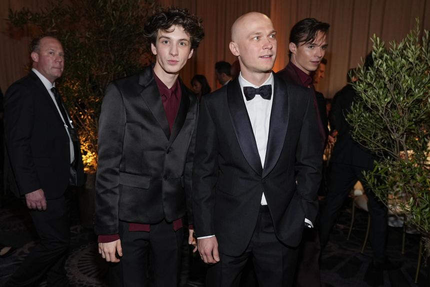 «Давняя знакомая»: Юра Борисов рассказал о встрече с Анджелиной Джоли