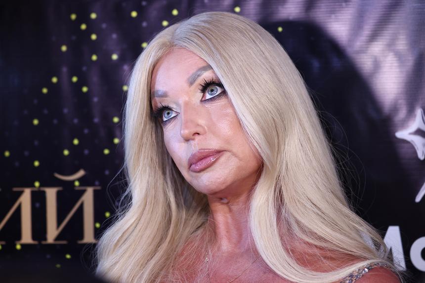 «Какой-то оборванец и нищеброд»: Волочкова «набросилась» на многоженца и отца 30 детей Сухова