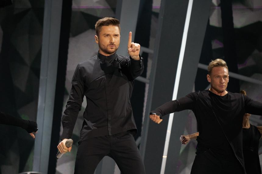 «Ты не справился»: Сергей Лазарев раскритиковал участника шоу «Один в один» за пародию на себя