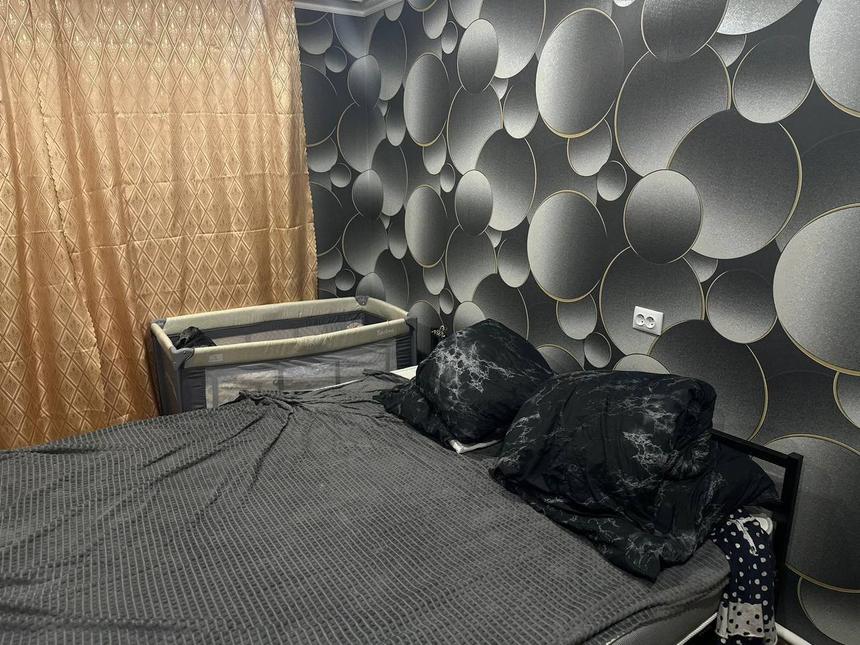 Дом семьи, где умерли пятеро детей