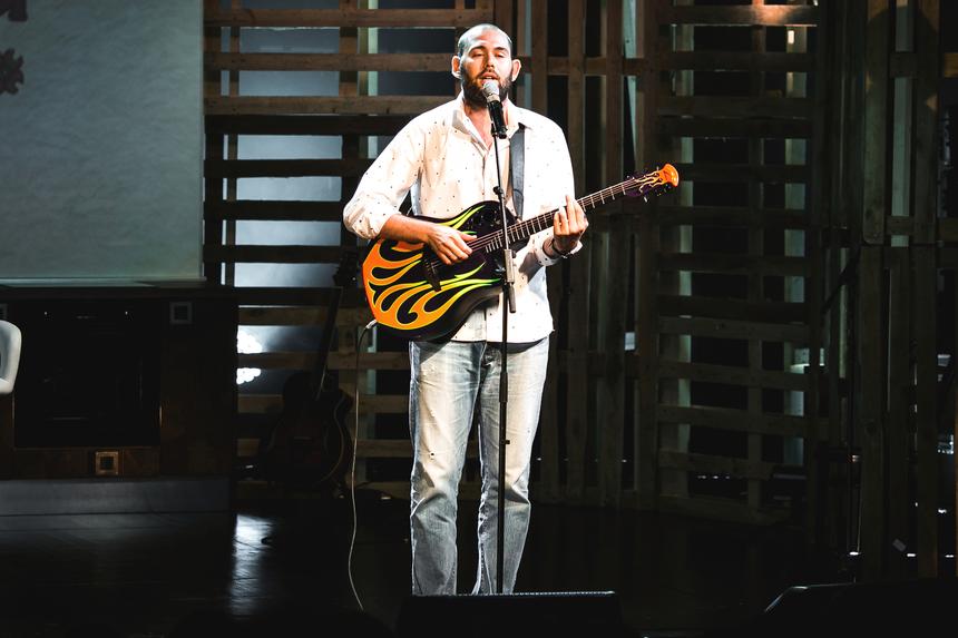 Сбежавший в Израиль комик Слепаков* готов отказаться от антироссийских песен