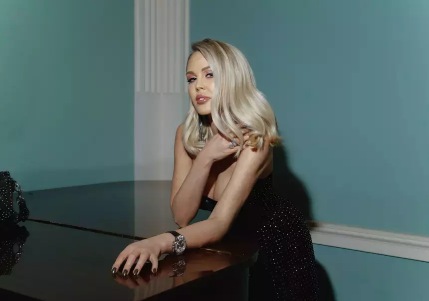 «Яд, упакованный в биты»: Погребняк призвала запретить находящегося в рехабе Моргенштерна*