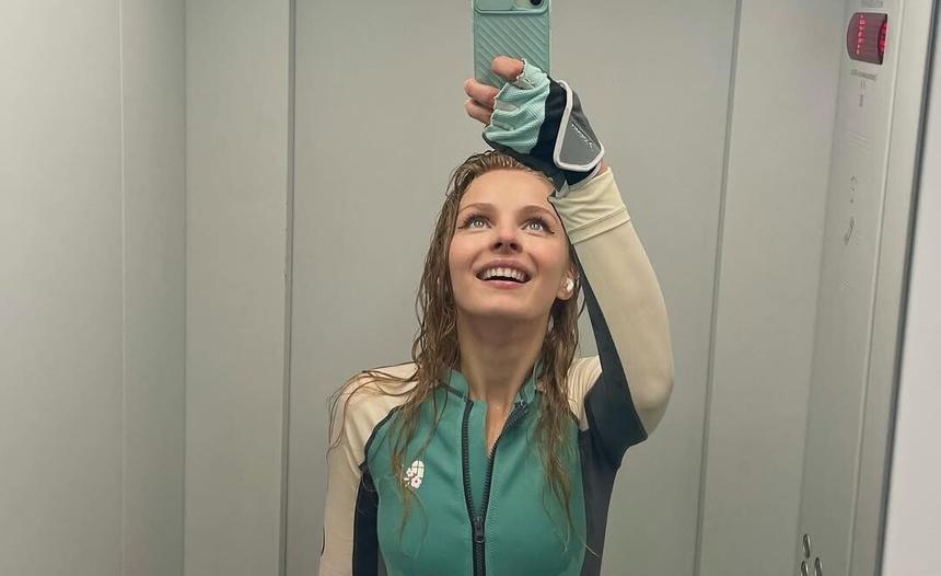 Актриса Екатерина Ильина рассказала о страхе остаться безработной