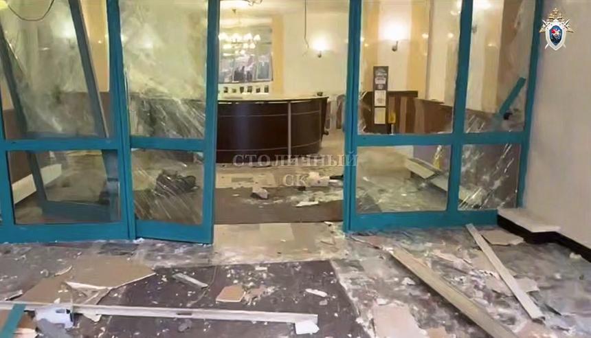 Установлено, кем был второй погибший при взрыве в «Алых парусах»