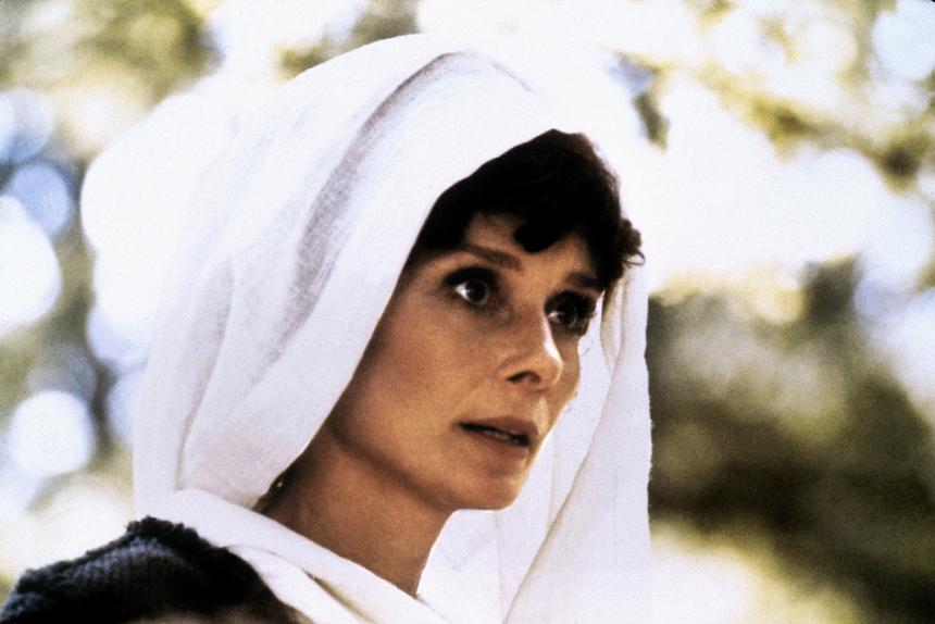 В Швейцарии выставили на продажу особняк Одри Хепберн