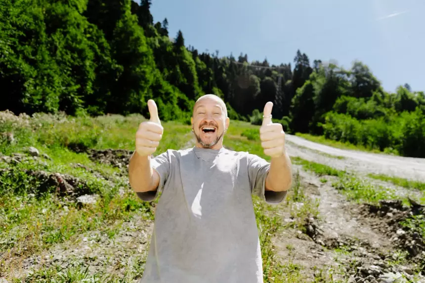 «Самый большой кайф — бросать себе вызов»: Данко о карьере в балете, переезде из Москвы и участии в «Выживалити»