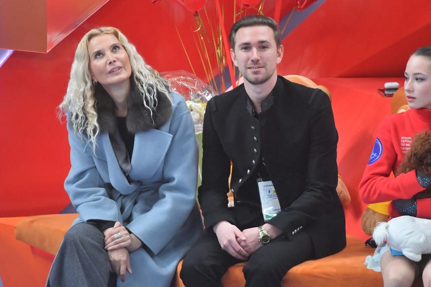 Этери Тутберидзе скорбит по фигуристке, погибшей в авиакатастрофе в США с мамой