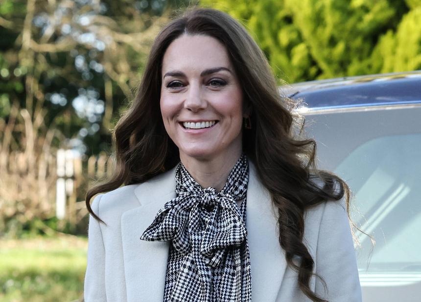 Кейт Миддлтон официально запретит СМИ обсуждать ее наряды: подробности