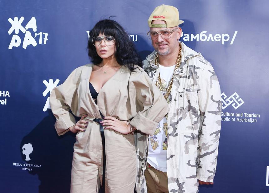 Рэпер Потап рассказал, что уехал с Украины