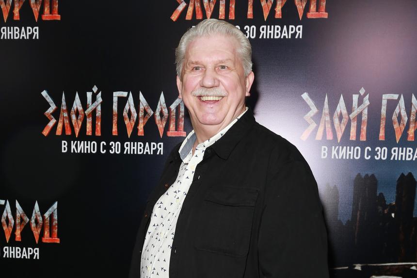 «Думал, что не выдержу физически»: Сергей Баталов о съемках в кольчуге с мечом в руках