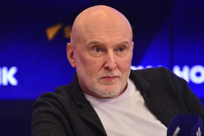 Игорь Матвиенко рассказал о планах создать мюзикл про «Иванушек International»