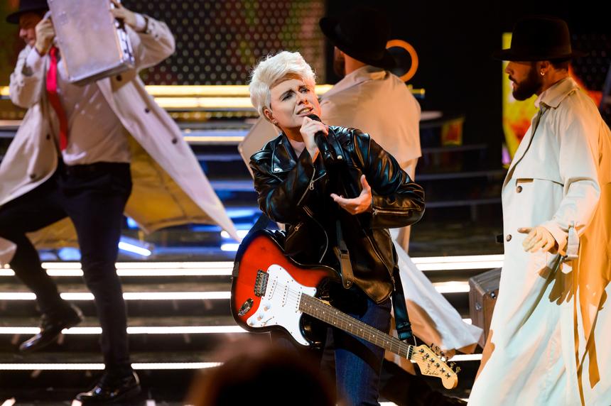 Юлия в образе Дианы Арбениной