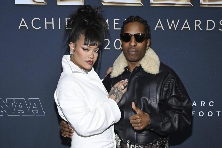 Раскрыта реакция Рианны на то, что ее бойфренду грозит 24 года тюрьмы