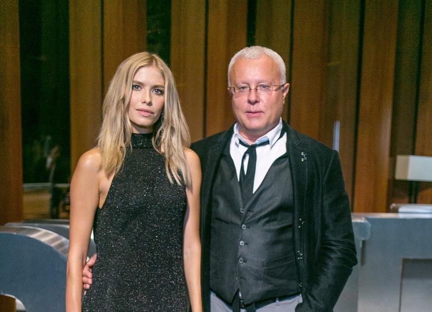 Олигарх Лебедев отреагировал на слова Собчак о судах с Перминовой: хранит ее фото на столе