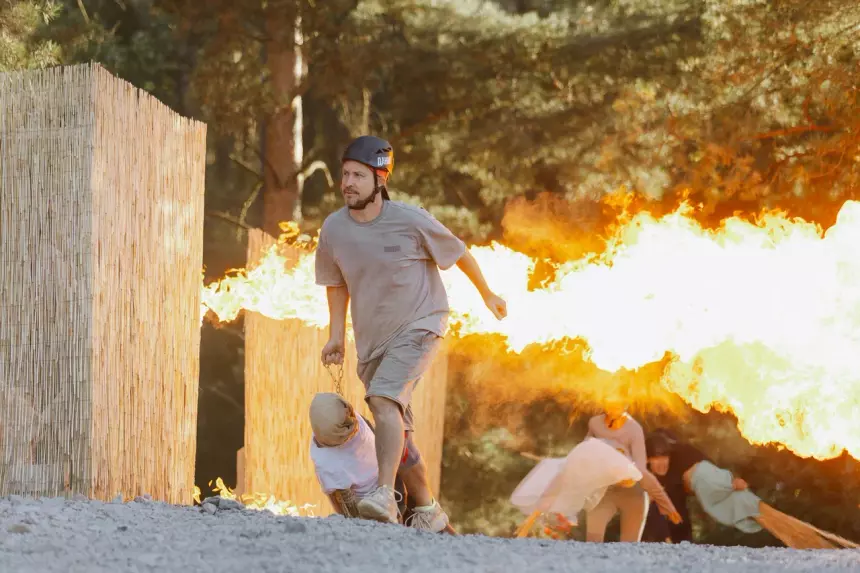 «Самый большой кайф — бросать себе вызов»: Данко о карьере в балете, переезде из Москвы и участии в «Выживалити»