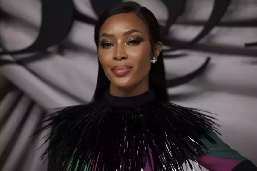 Наоми Кэмпбелл назвала клеветой обвинения в растрате благотворительной помощи