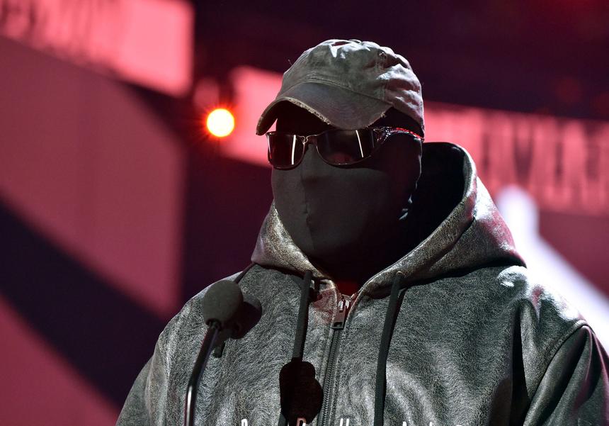 «Я нацист»: Канье Уэст признался в симпатии к Гитлеру