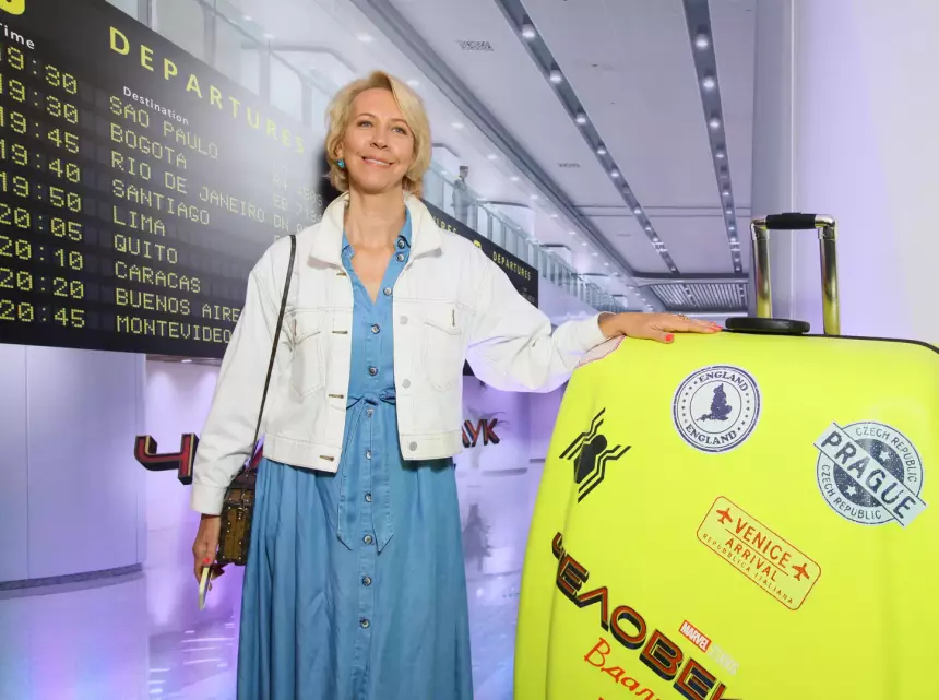 «У меня есть паспорт»: Татьяна Лазарева* призналась в наличии второго гражданства