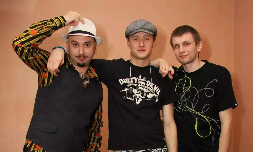 Теперь только на мове: украинская группа «Бумбокс» отказалась от песен на русском языке