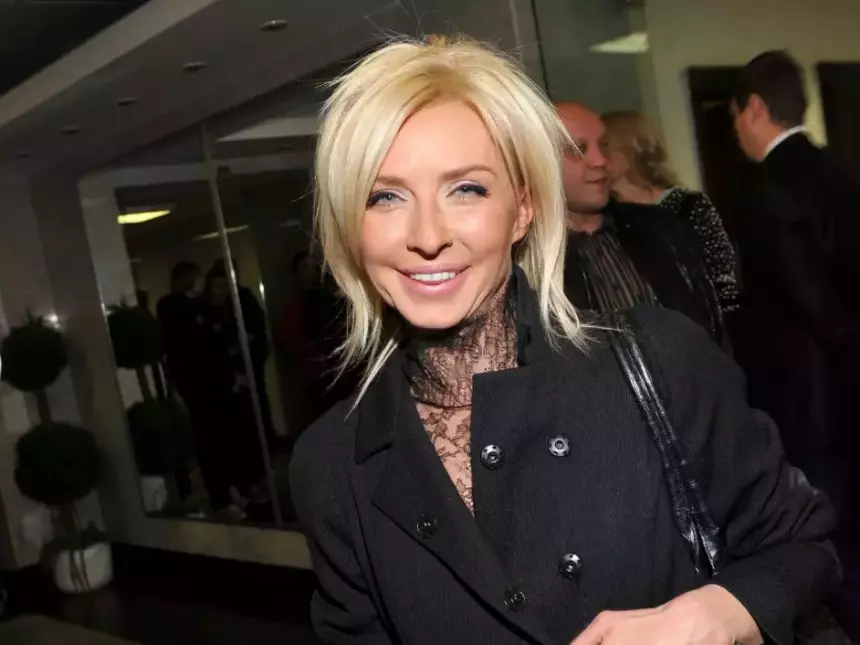 «Какая есть, такая есть»: 58-летняя Татьяна Овсиенко раскрыла, делала ли она пластику лица