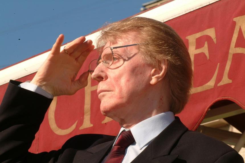 Названа предварительная причина смерти актера из «Звезды пленительного счастья» Олега Стриженова