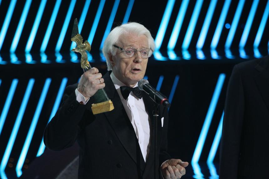 «Великий артист»: Марианна Вертинская прокомментировала смерть Олега Стриженова