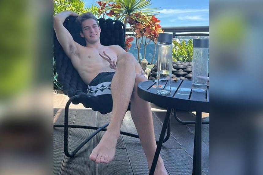 Сыгравшие Жади и Лукаса в «Клоне» актеры показали, как выглядит их 19-летний сын