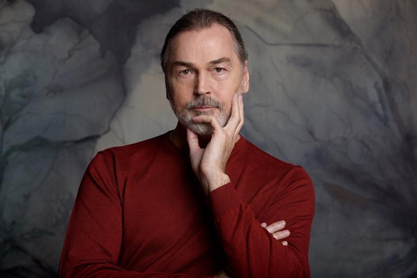 «Пока невозможно осознать»: Никас Сафронов раскрыл подробности знакомства с Папой Римским