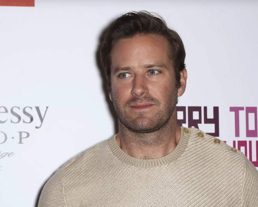 Арми Хаммер после обвинений в каннибализме отрицает, что ел людей