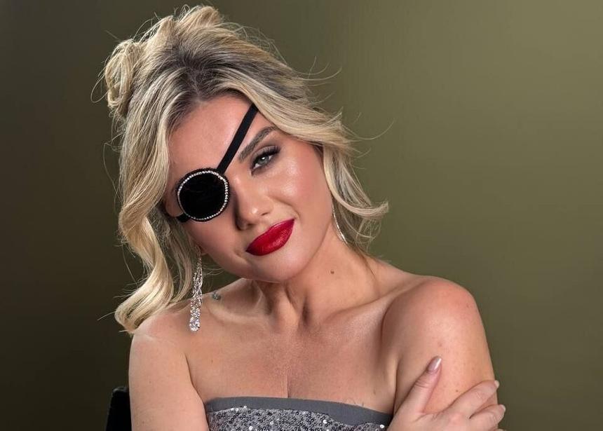 «Я получила великий дар — жизнь»: история россиянки, которая «прозрела», лишившись глаза после избиения бывшим