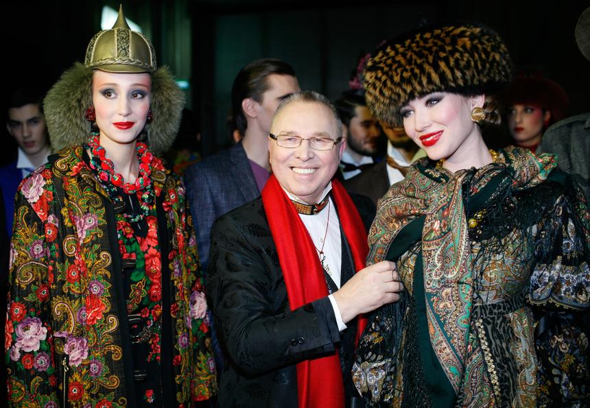 Дом моды Вячеслава Зайцева пришел в запустение: что происходит с «детищем» кутюрье