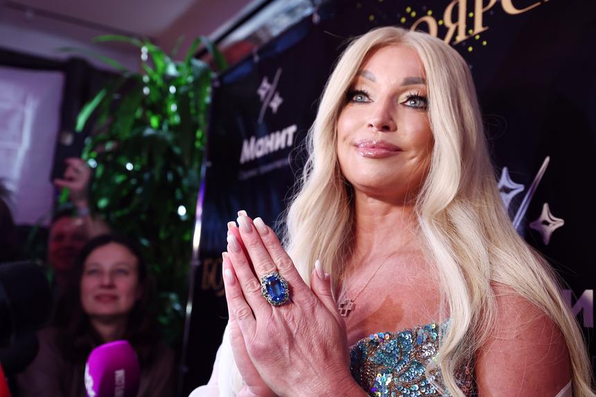 Раскрыто, сколько Анастасия Волочкова потратит на свадьбу единственной дочери