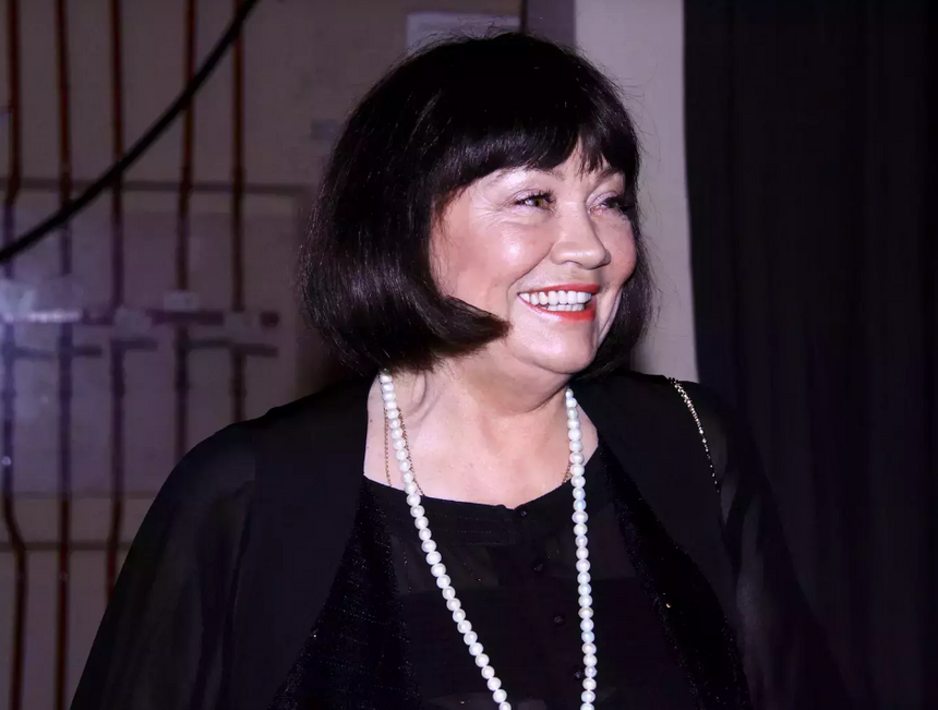 85-летняя Лариса Лужина заявила, что Олег Стриженов никого не боялся