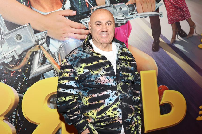 «Другом назвать не могу»: Иосиф Пригожин рассказал, помирился ли с Сергеем Шнуровым после громкого скандала