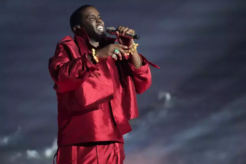 Ожидающий суда P. Diddy подал иск на $100 млн против авторов фильма о нем