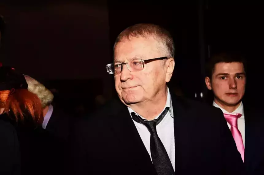 Можно было бы договориться о разделении Украины: Жириновский предвидел разговор Трампа и Путина