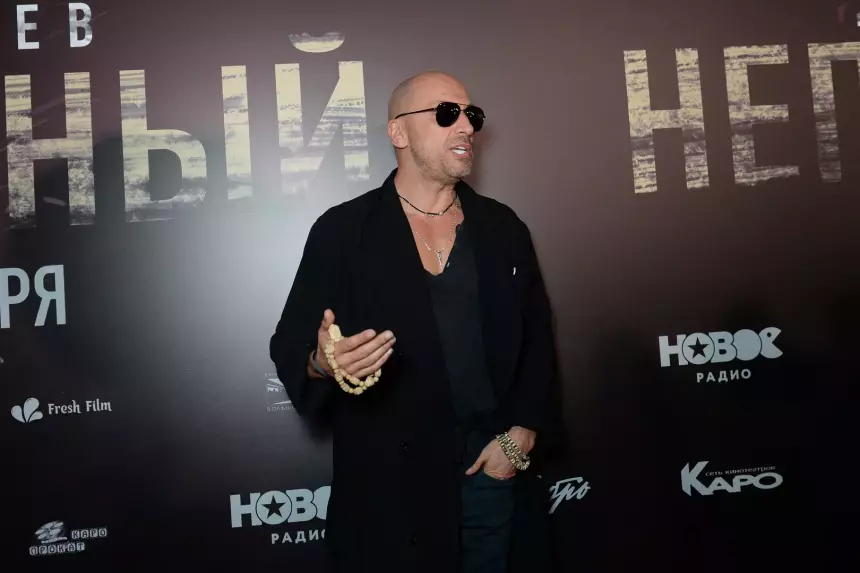 Дмитрий Нагиев заявил, что у него был роман с Клаудией Шиффер