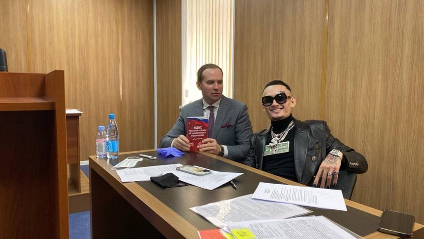 «Ты не имеешь права на ошибку»: адвокат Жорин о работе с Моргенштерном*, поражениях в суде и дружбе со звездами