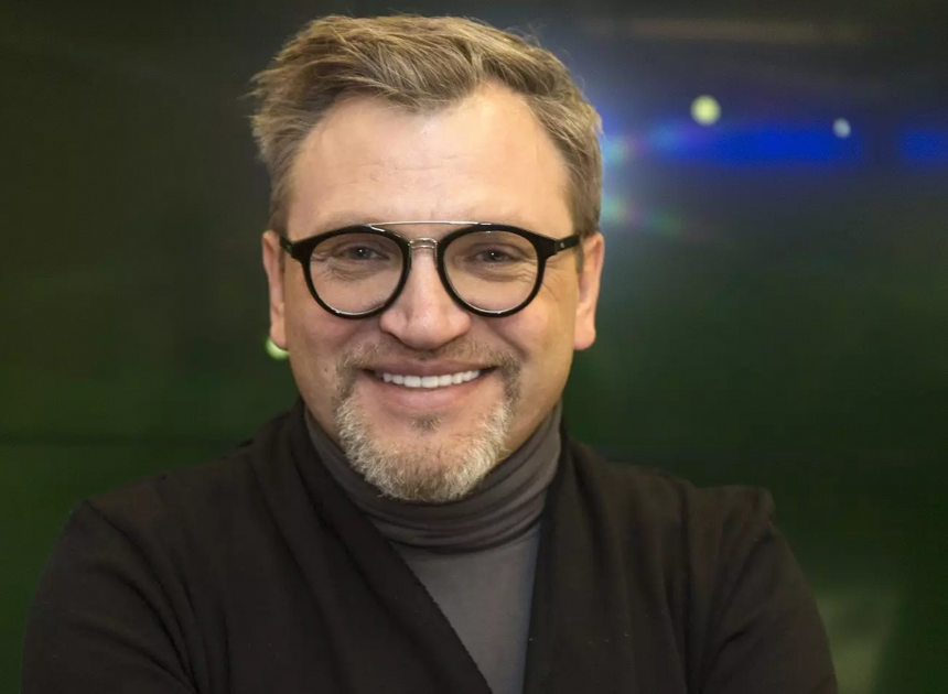 Телеведущий Вадим Такменев рассказал, что станет дедушкой во второй раз