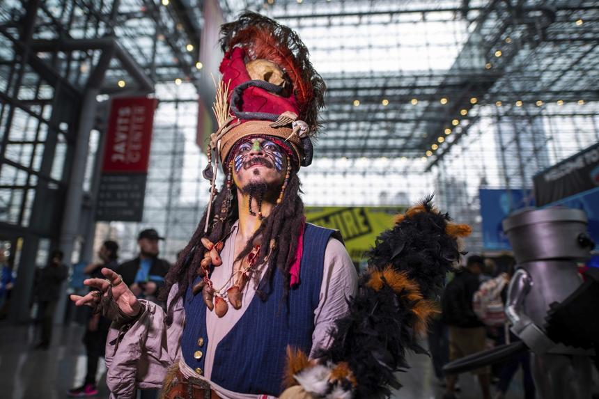 Disney начал подготовку к съемкам «Пиратов Карибского моря» с Джонни Деппом