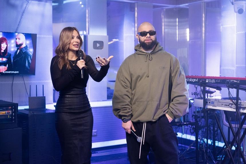 «Все еще колотится сердце»: Ани Лорак и Артем Качер рассказали о дуэте и новом треке