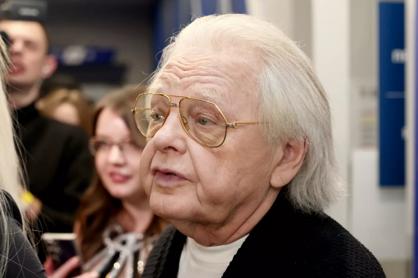 80-летний Юрий Антонов заявил о планах сократить гастрольную деятельность