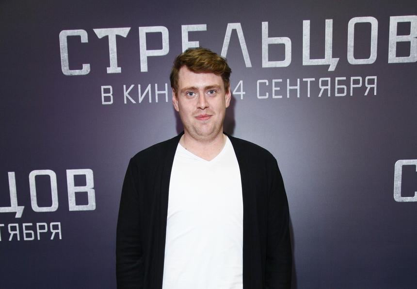 В Москве госпитализировали американского актера Дэниэла Барнса